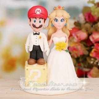 boda mario bros