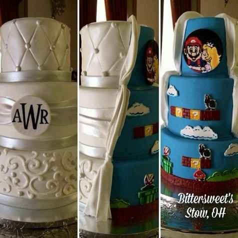 boda mario bros