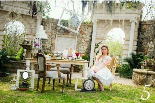 boda alicia