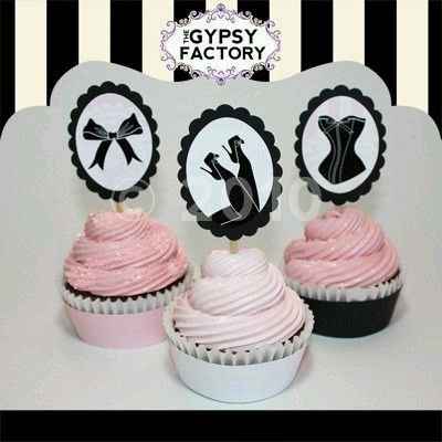cupcake despedida