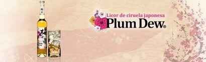 licor de ciruela japonesa