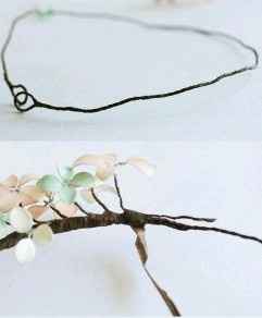 diadema flores