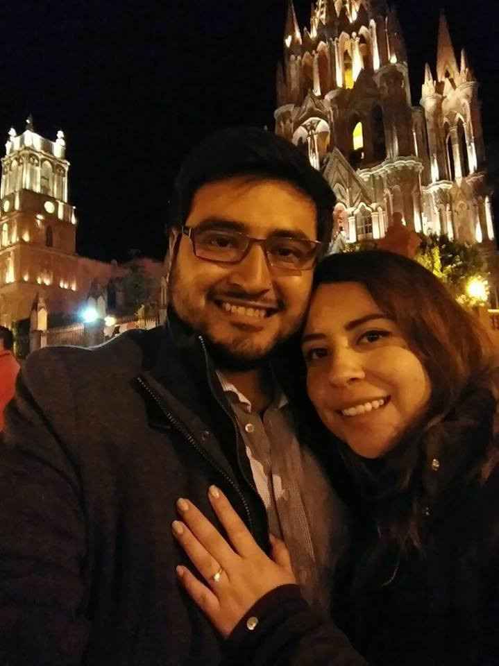 juntos por siempre J&M