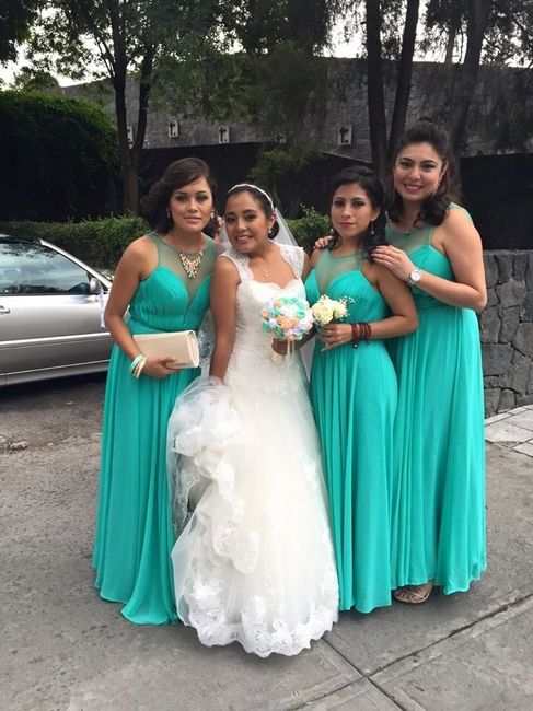 Mis damas!!