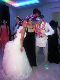 con mi amiga