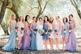 vestidos de damas