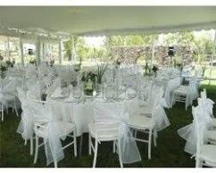silla decorada