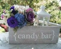 candy bar