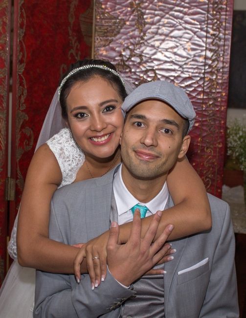 novios