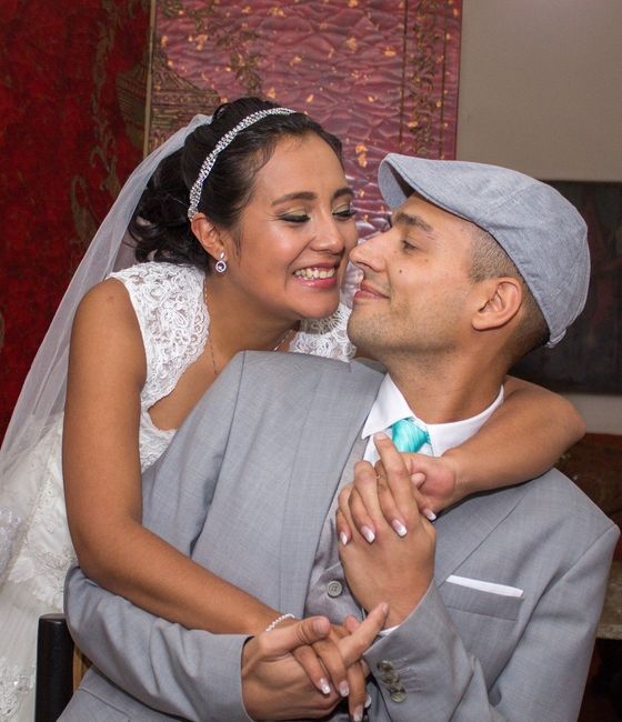 novios