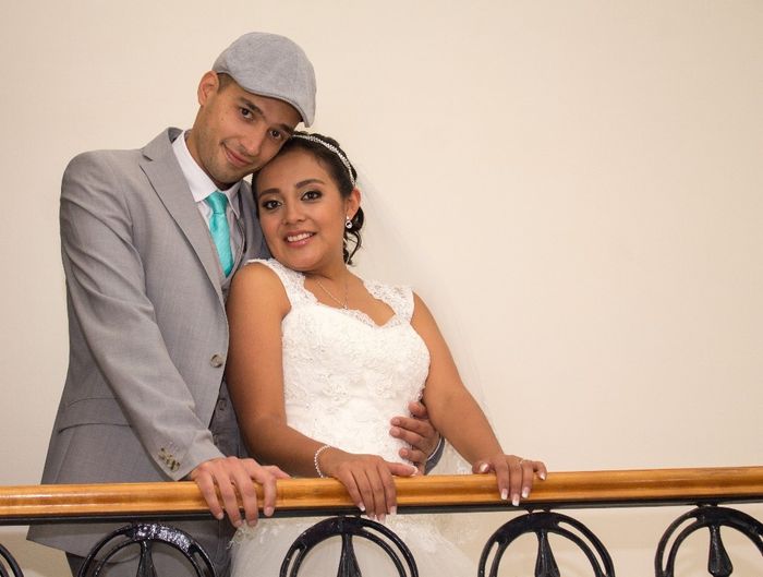 novios