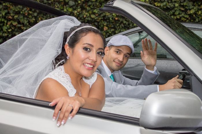 novios
