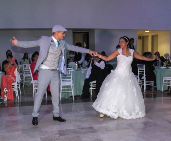 baile de novios