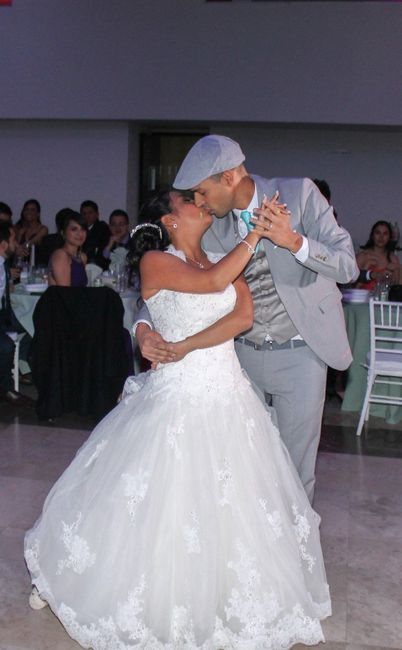 baile de novios