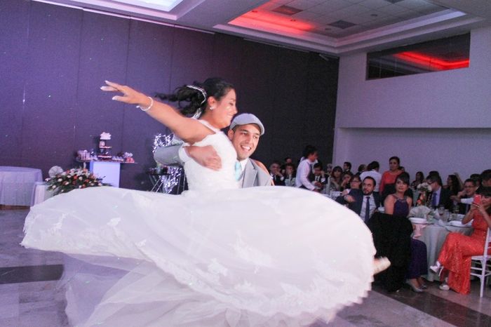 baile de novios