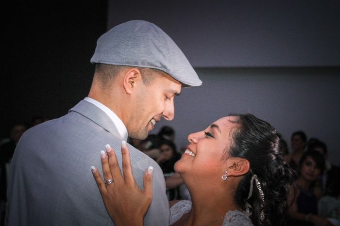 baile de novios