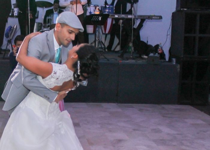 baile de novios