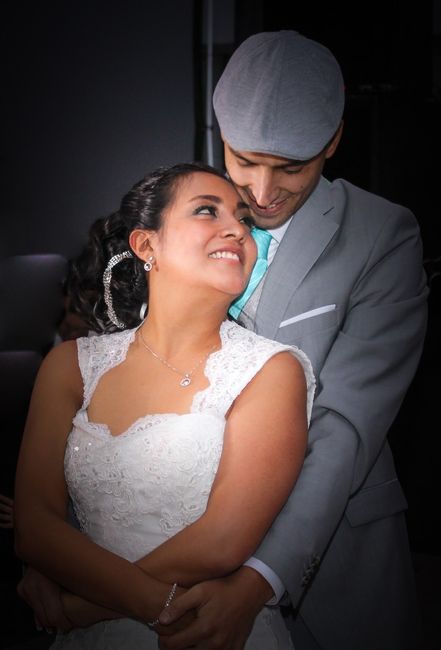 baile de novios 