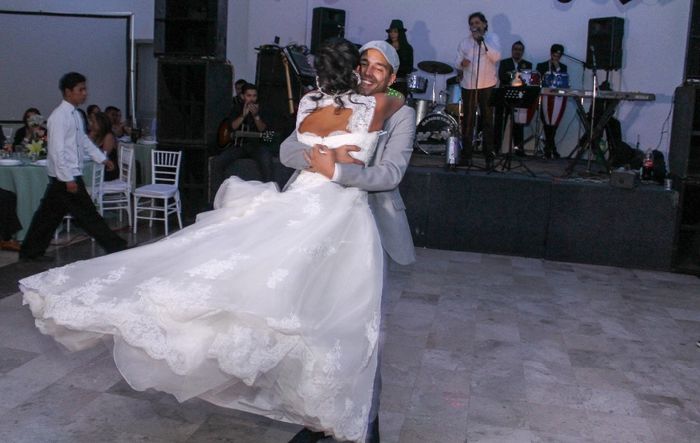 beile de novios