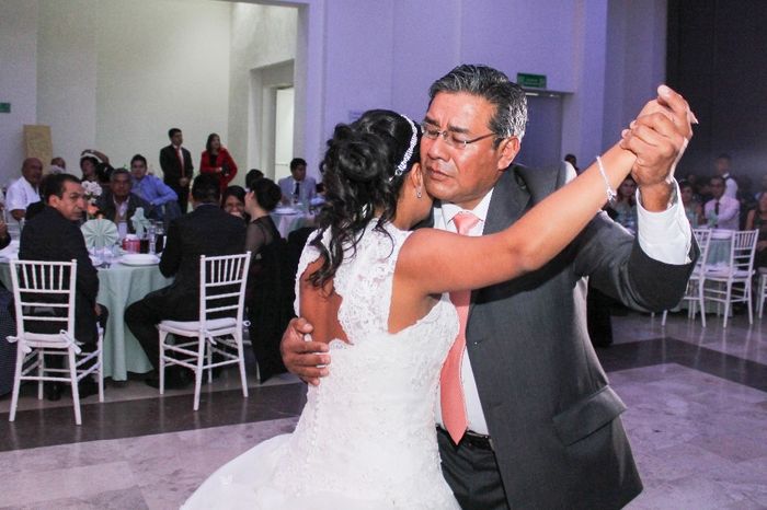 baile con papi