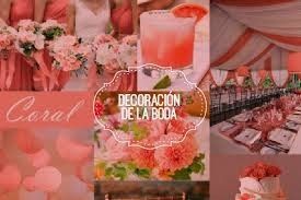 boda coral