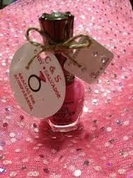 esmalte decorado