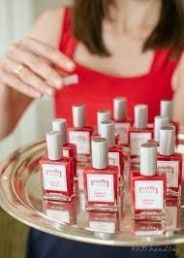 esmalte decorado
