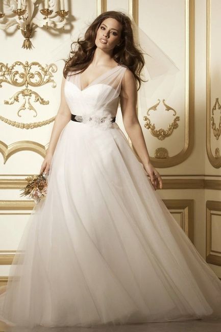 vestido de novia