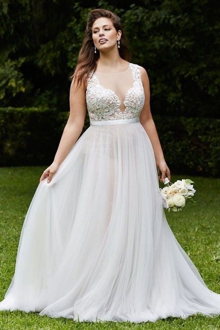 vestido de novia