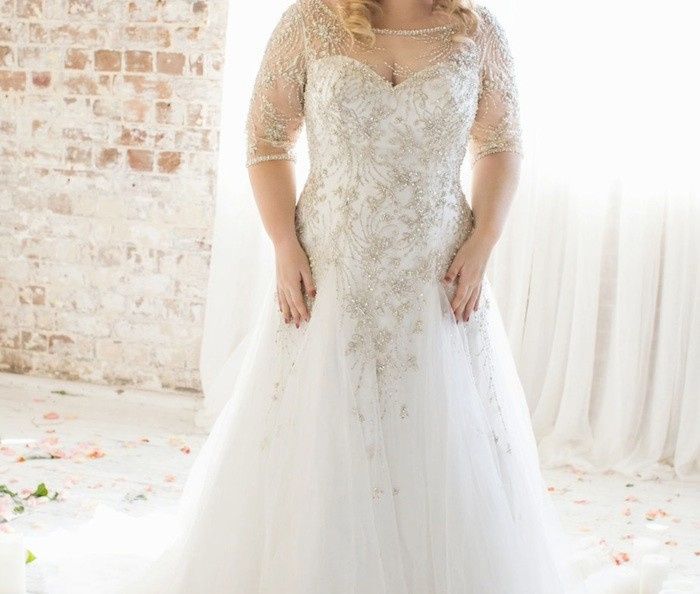 vestido de novia