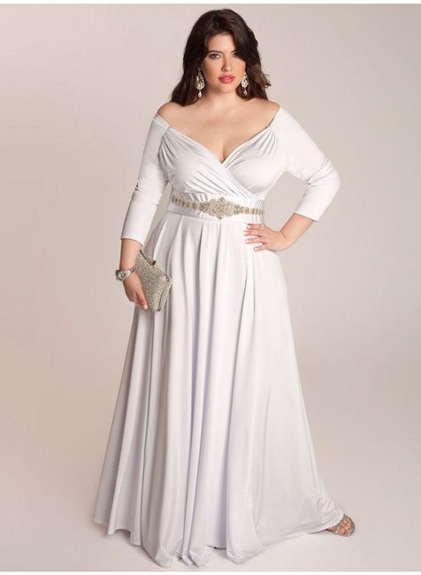 vestido de novia
