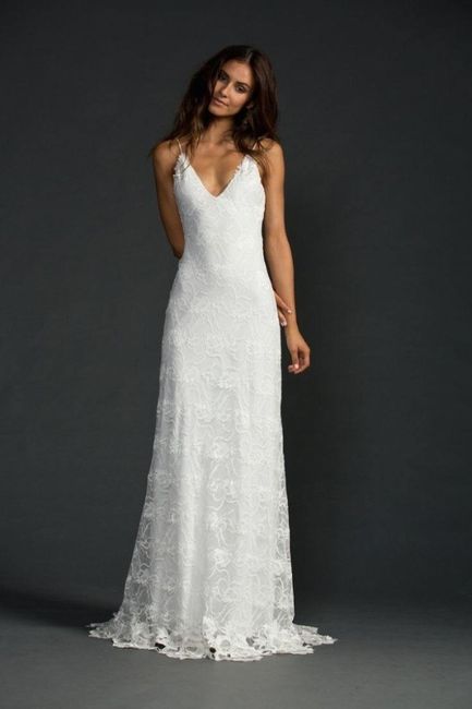 vestido novia