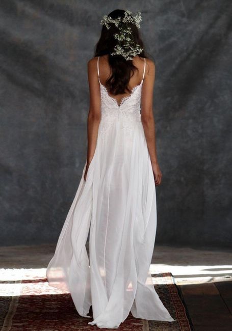 vestido novia