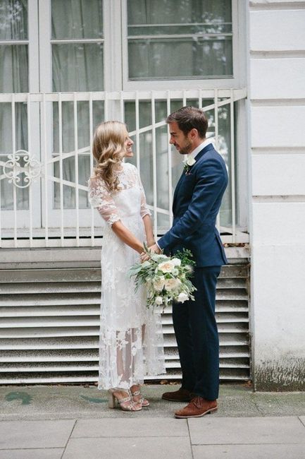 vestido novia