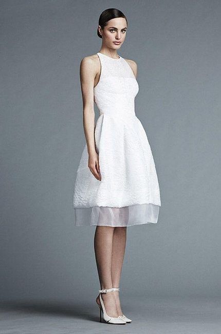 vestido novia