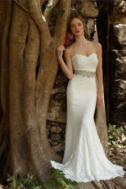 vestido novia