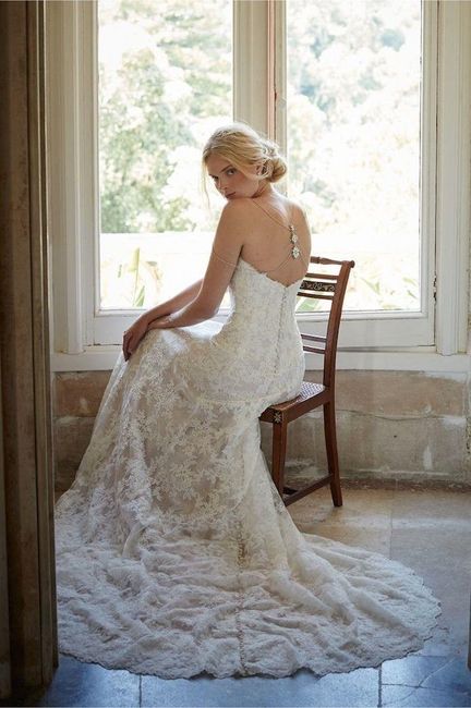 vestido boda