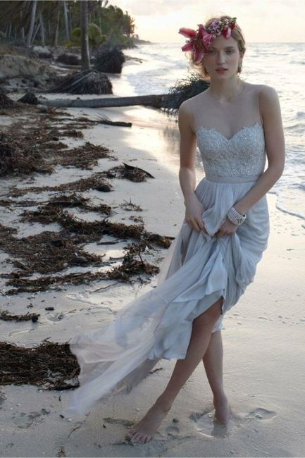 vestido boda