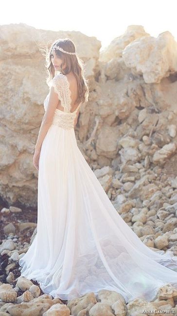 vestido boda