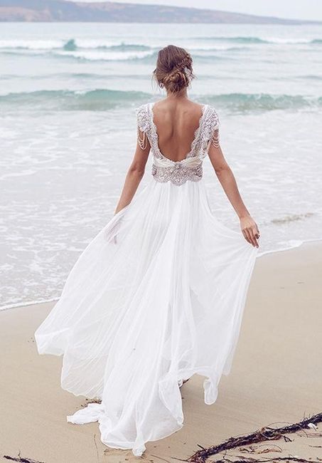 vestido boda
