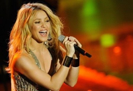 shakira