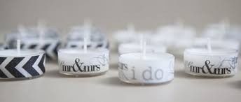 vela boda