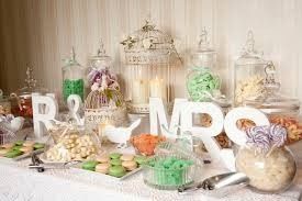 dulces elegantes