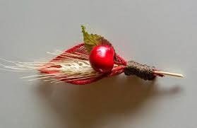 boutonniere rustico