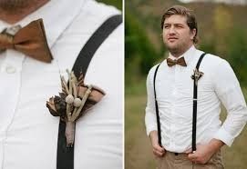boutonniere rustico