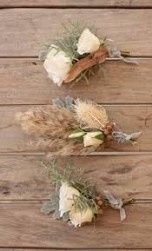 boutonniere campestre