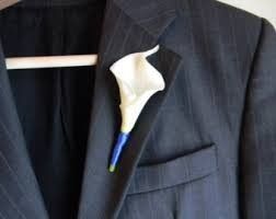 boutonniere alcatraz