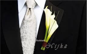 boutonniere alcatraz