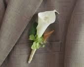 boutonniere alcatraz