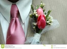 boutonniere tulipan